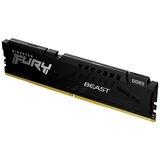 Kingston 16GB 5200MHz DDR5 Fury Beast, CL40,XMP 3.0 Ready KF552C40BB-16 | Eponuda.ba