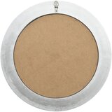 Zidno ogledalo u baroknom stilu 50 cm srebrno | Eponuda.ba