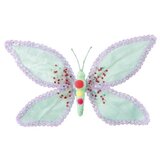 Festa Blossom 20, novogodišnja dekoracija, leptir plišani, pastel mint, 20cm | ePonuda.com
