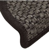  Samoljepljivi otirači za stepenice 15 kom 56x17x3 cm antracit | shoptok.hr
