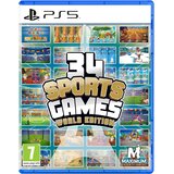 Merge Games 34 Sports Games – World Edition /PS5 | Eponuda.ba