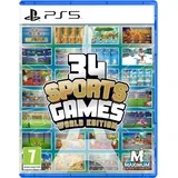 34 Sports Games – World Edition /PS5