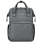 Kikka Boo KikkaBoo Torba za mame Siena premium Dark Grey (KKB22114) | ePonuda.com