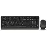 A4Tech Bežična tastatura + miš FG1010 Fstyler YU | ePonuda.com