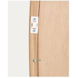 Kave Home Zidno ogledalo s okvirom od masivnog drveta 61x158 cm Alura – | shoptok.hr