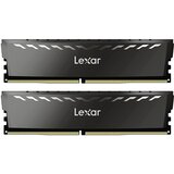 Lexar 2x16GB THOR DDR4 3600 UDIMM XMP Memory with white heatsink. Dual pack LD4BU016G-R3600GDWG | ePonuda.com
