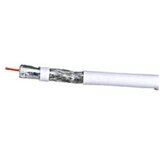 Schrack Koaks.kabl RG-6,PVC,2-struki omotač,90dB,75ohm,Eca,100m | Eponuda.com