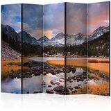  Paravan u 5 dijelova - Amazing mountain landscape II [Room Dividers] 225x172 Cijene