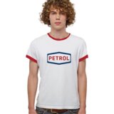 Petrol Retro majica, uniseks, velikost XXL Cene