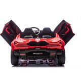  Licencirani auto na akumulator Lamborghini Revuelto XL STRONG - dvosjed - crveni | shoptok.hr