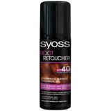 Syoss Root Retoucher Temporary Root Cover Spray sprej za prekrivanje narastka 120 ml odtenek Cashmere Red | Shoptok.si