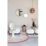 White Label Kovinska okrogla stranska mizica ø 45,5 cm Sverre – | Shoptok.si