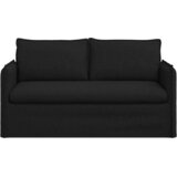 SOFA Crna 156 x 82 x 85 cm tkanina | Eponuda.com