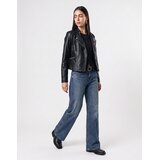 Only ONLJILL FAUX LEATHER BIKER Crna | shoptok.hr