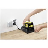 Karcher komplet baterije in polnilca Starter Kit Battery Power 18/50 2.445-063.0 | Shoptok.si