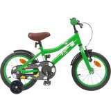  Dječji Bicikl 12 Inča za 2-4 godine Zelena | shoptok.hr