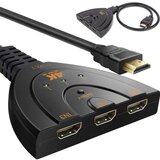  HDMI splitter adapter 3 kanala 4K 50cm Cijene