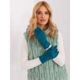 Wool Fashion Italia Gloves-AT-RK-2370.99-turquoise | shoptok.hr