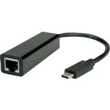 Value omrežni adapter [1x moški konektor USB-C® - 1x RJ45 vtičnica], (20429871) | Shoptok.si