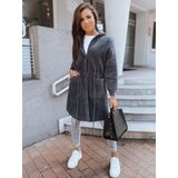 DStreet Płaszcz damski MELBY szary | shoptok.hr