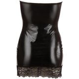 Cottelli - Party time - haljina s remenom oko vrata (crna) - XL | shoptok.hr