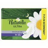 Naturella Ultra Night vložki 14 kos cene