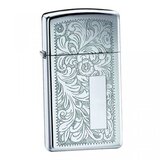 Zippo upaljač Venetian Slim | ePonuda.com