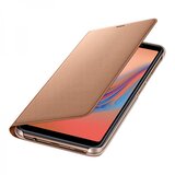 Samsung original torbica EF-WA750PFE Galaxy A7 2018 A750 zlata Cene