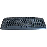 Connect Xl Tastatura sa multimedijalnim tipkama, USB, crna boja – CXL-K200 | Eponuda.ba