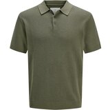 Jack & Jones Muška majica 12271483, Maslinasta Cene