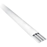 Podna PVC kanalica zaobljena 60x15mm CT2