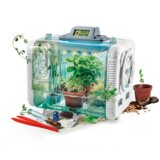  Znanstvena zabava - HI-TECH staklenički laboratorij: Botanički eksperimenti Clementoni 50915 | shoptok.hr