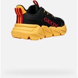 Geox Black boys' sneakers Flexyper Fast - Boys | shoptok.hr