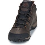 Columbia Trekking čevlji Woodburn II Chukka Wp Omni-Heat 2105171 Rjava | Shoptok.si