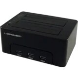 LC Power LC-DOCK-U3-HUB HDD docking station | shoptok.hr