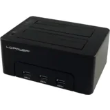 LC-DOCK-U3-HUB HDD docking station