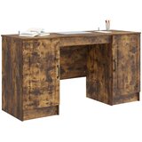  Stol Dimljeni hrast 142,5 x 50 x 75 cm Konstruirano drvo | shoptok.hr
