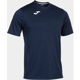 Joma Men's/Boys' T-Shirt T-Shirt Combi S/S Dark Navy Cijene