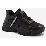 Resti Black women's sneaker sports shoes Evilpo- Footwear | Shoptok.si