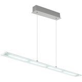 Globo VISEČA LED-SVETILKA NOVAK 3000/4000/6500 K 230 V | Shoptok.si