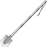 Military Shovel 16 in 1 Tactical Survival Tools Knife Fire Starter Cleaver | shoptok.hr