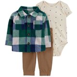 Carter's trodelni komplet za bebe dečake CTS-1R522110 Cene