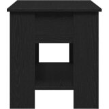  Kava Stol Crni hrast 101 x 49 x 52 cm Konstruirano drvo | Eponuda.com