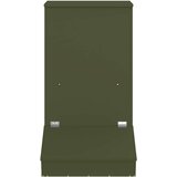 Hranilica za svinje Maslinasto zelena 55 x 51 x 91,5 cm | Eponuda.com