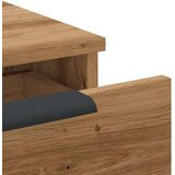 vidaXL Stenska omarica artisan hrast 68x30x20 cm inženirski les | Shoptok.si