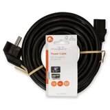 Nedis CEGL10015BK50 Kabl za napajanje racunara C13 5m | ePonuda.com
