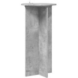 Stalak za biljke 2 pcs Betonska siva 40 x 40 x 80 cm | shoptok.hr