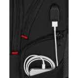 Wenger ruksak za prijenosno računalo Pegasus Deluxe Prikladno za maksimum: 39,6 cm (15,6'') crna | shoptok.hr