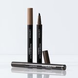 Catrice Feather Brow Filler vodoodporen svinčnik za obrvi odtenek 030 Soft Black 0.5 ml | Shoptok.si