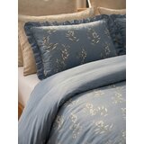 Sinsay Set posteljine s volanima i cvjetnim motivom | shoptok.hr